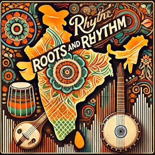 Roots and Rhythms Titelbild
