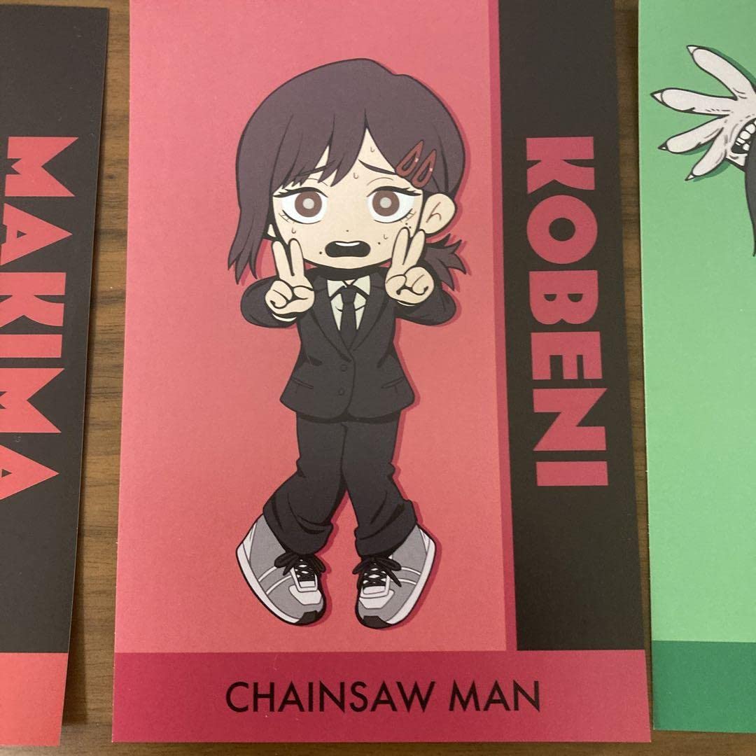 チェンソーマン 姫野 クリアファイル 公安デビルハンター募集 チェンソーマン 姫野 クリアファイル 公安デビルハンター募集