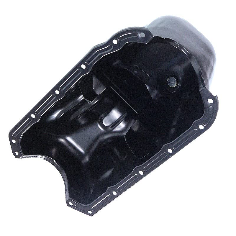 BESTPRICE 1x coppa dell'olio Compatibile con FIAT 500, BRAVA, BRAVO I, DOBLO (119_, 223_), GRANDE PUNTO (199_), IDEA (350_), MAREA (185_), PANDA (169_), PUNTO (176_), LANCIA Y (840_), YPSILON (843_)
