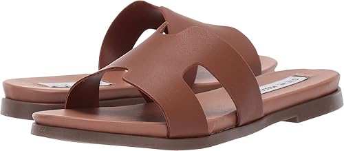 steve madden women's dariella leather sandals