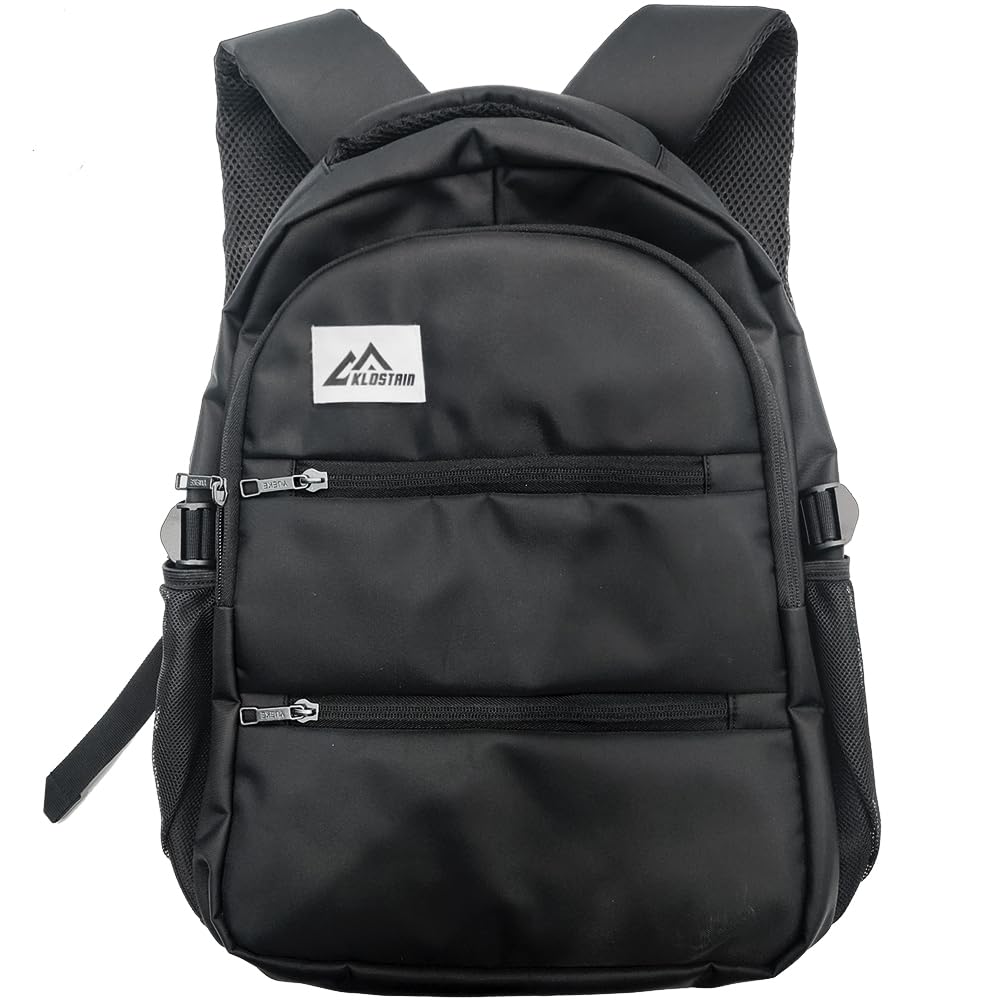 PROETRADE Backpack Bookbag for School College Student Hiking Business Travel Backpack Fit Laptop Up to 15.6 Inch