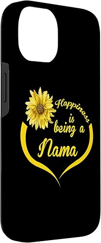 Miniatura 6 de Funda para iPhone 11 Pro Nama Gift: Happiness Is Being A Nama