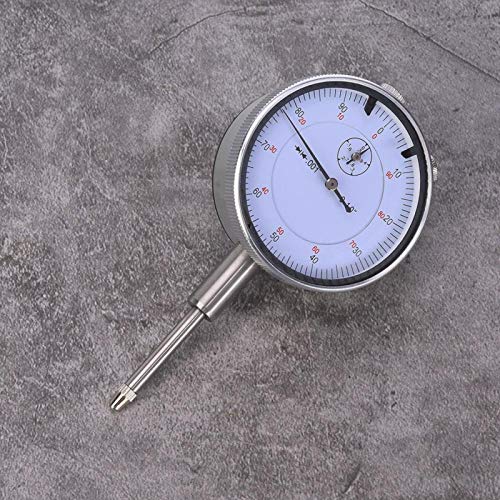 1 inch hoge precisie meetklok Metrische meetklok Meetkloktest 0,001 inch resolutie meetklok Gauge Meetinstrument met… - Image 3