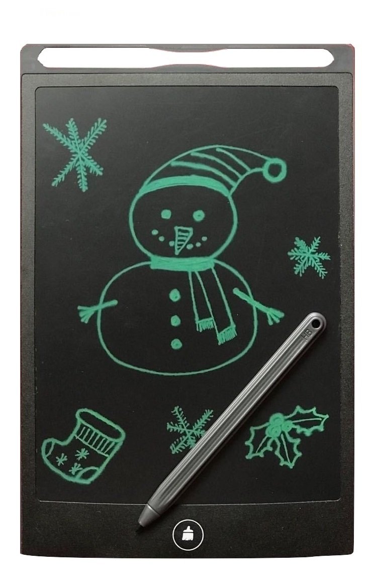 See full amazon price history chart for 8.5 inch LCD Writing Board, Electronic Writing Tablet, Paperless Graphics and memo Notepad, Magnetic Fridge Board for Kids and Business, with Stylus, Black 8.5 inch LCD Writing Board, Electronic Writing Tablet, Paperless Graphics and memo Notepad, Magnetic Fridge Board for Kids and Business, with Stylus, Black (B075894S58) Amazon Price History, Amazon Price Tracker