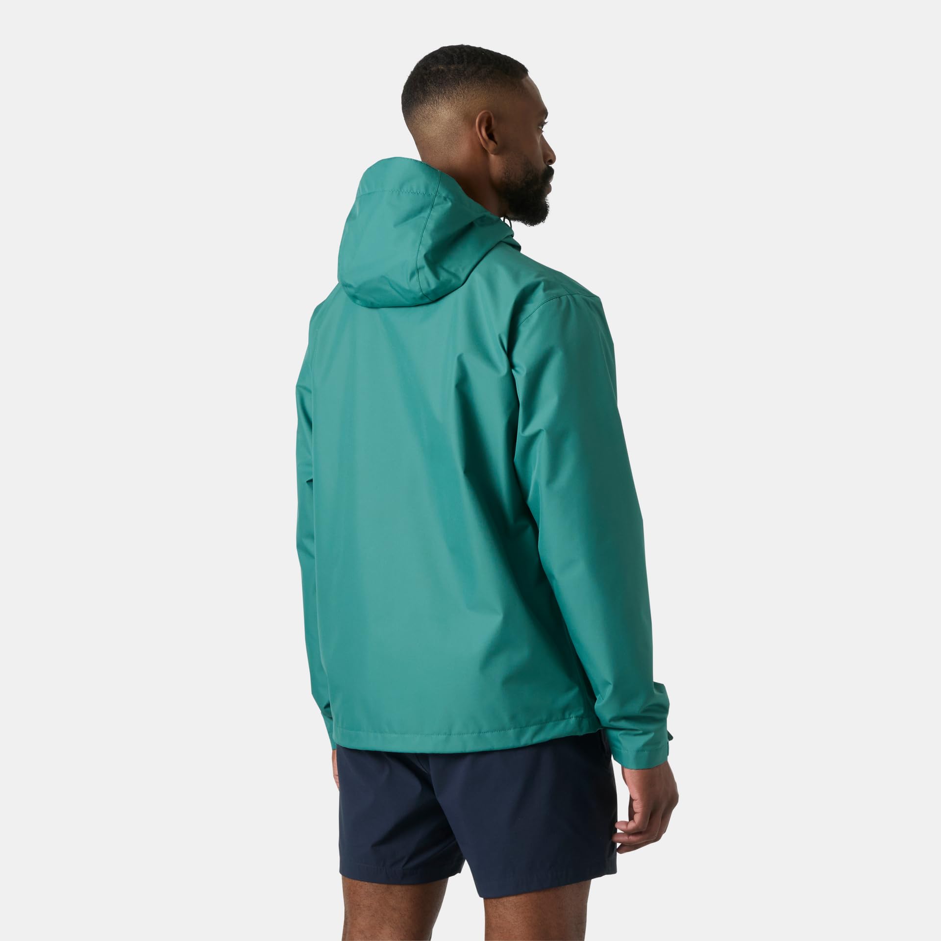 Helly Hansen męska kurtka Seven J, zielona 494 Opal Green, rozmiar L