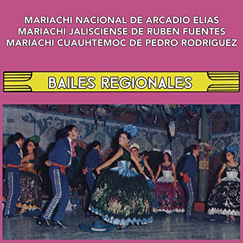 Mariachi Cuauhtémoc de Pedro Rodríguez