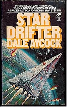 Paperback Stardrifter Book