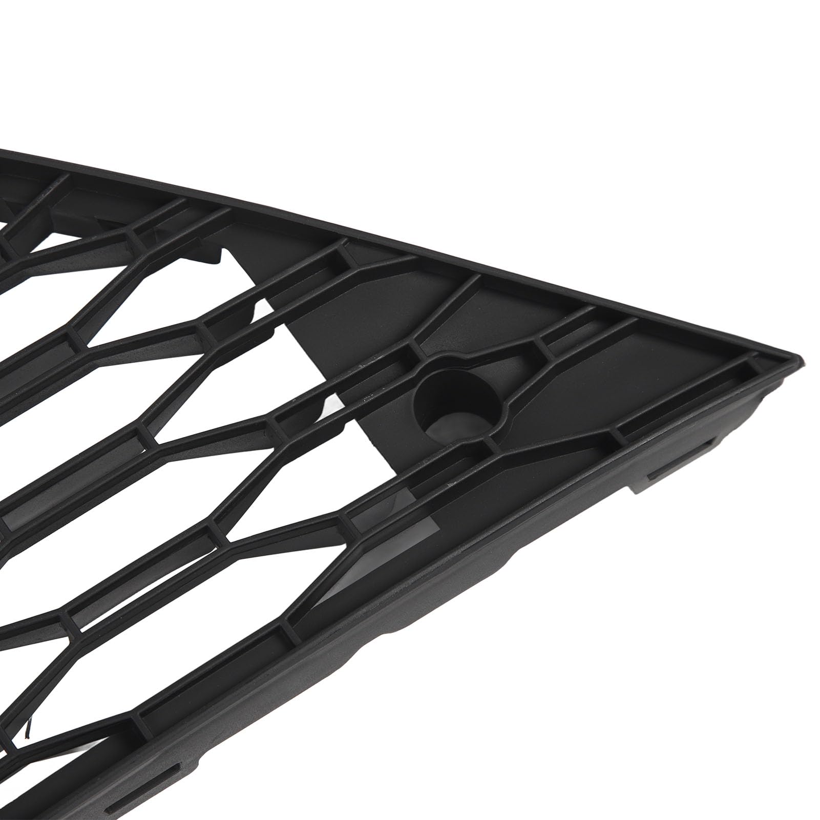 Rejilla central inferior del parachoques delantero para B8 (5F MK3, 2013–2017), reemplazo premium compatible con 5F0853667A, diseño elegante con flujo de aire optimizado