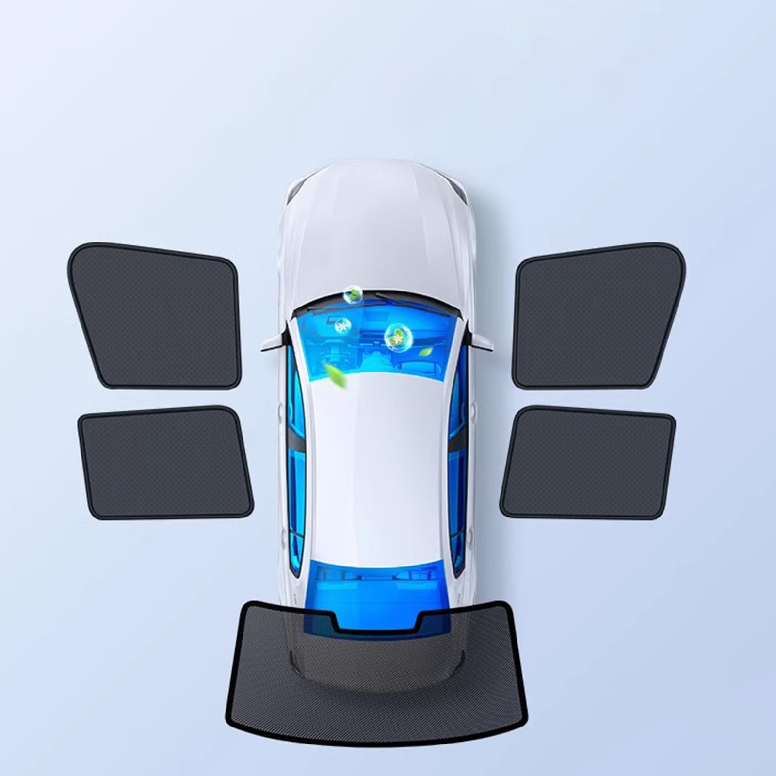 Amazon.co.jp: 【フォルクスワーゲン ゴルフ 4 Golf 4】車窓日よけ 車 
