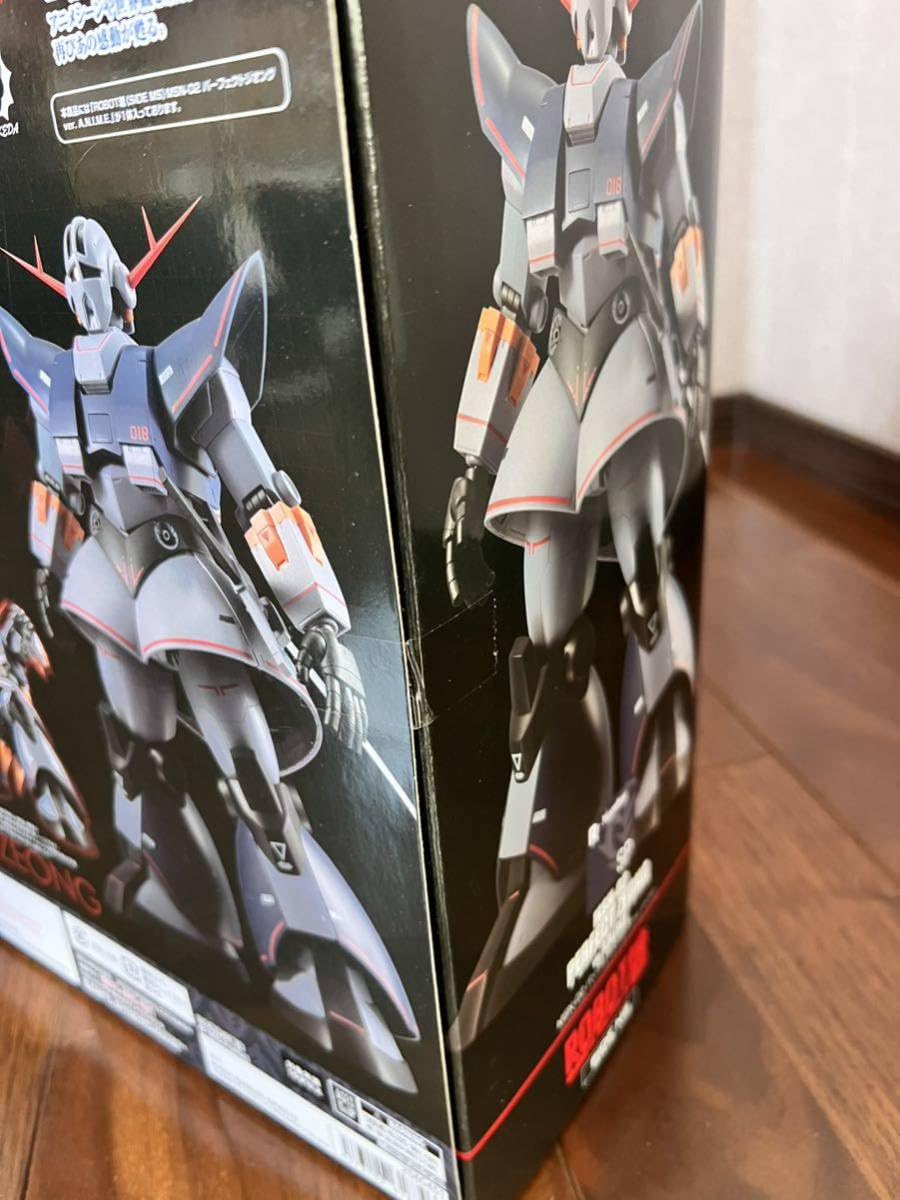 Amazon.co.jp: ROBOT魂 SIDE MS MSN-02 パーフェクトジオング ver