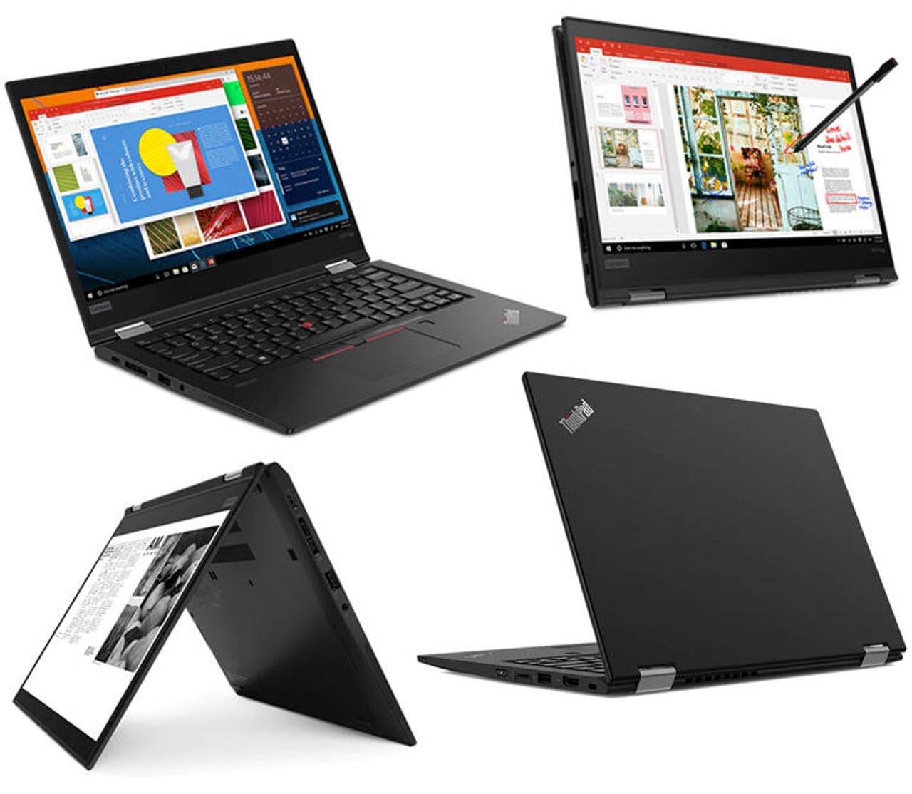 Amazon.co.jp: 【整備済み品】Lenovo レノボ X13 Yoga Gen1