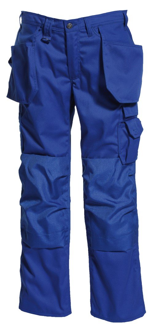 2850-50-12-C54 Size C54 "Comfort Plus" Craftsman Trousers - Royal Blue