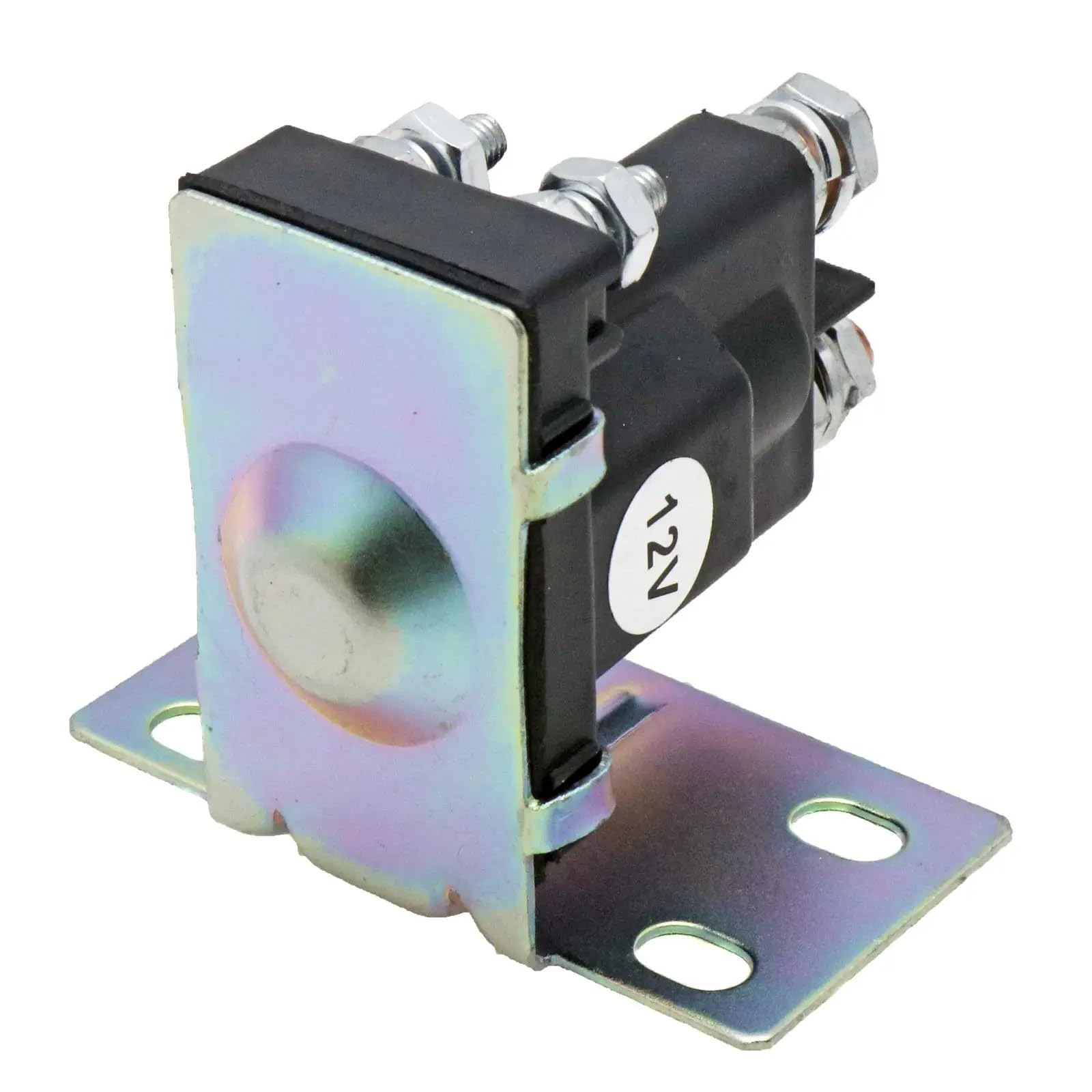 Válvula solenoide de arranque for tractor cortacésped AM104036