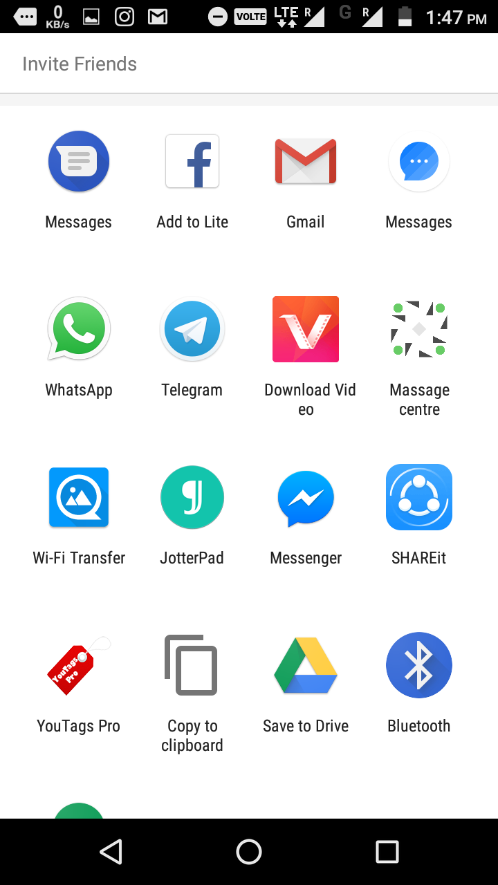 Message Centre App on Amazon Appstore