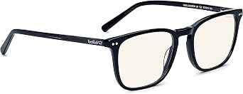 Bolle Safety - WELLINGTON, Blue Light Blocking Safety Glasses, Acetate, PC lenses