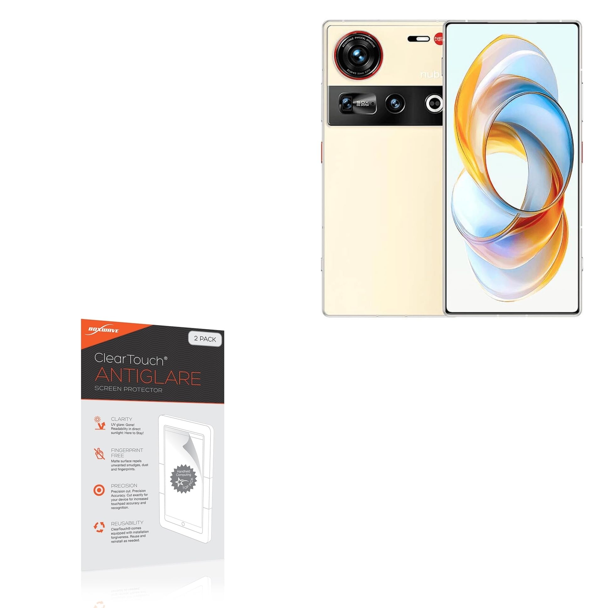 Aventon Ebikes BoxWave ImpactShield (2-Pack) For Aventon BC 280