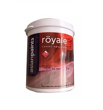 Generic Asian Paint Royale Luxury Emulsion Paint (1Ltr, Lime Grove)