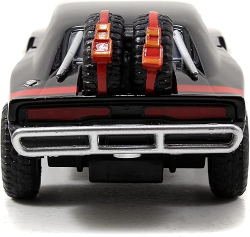 Miniatura 9 de Fast  Furious 132 Doms Dodge Charger  1968 Dodge Charger Wide Body - Paquete individual juguetes para niños y adultos