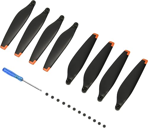Miniatura 2 de 24 hélices Mavic Mini 4 Pro compatibles con DJI Mini 4 Pro Blades Props Wings Accesorios de repuesto