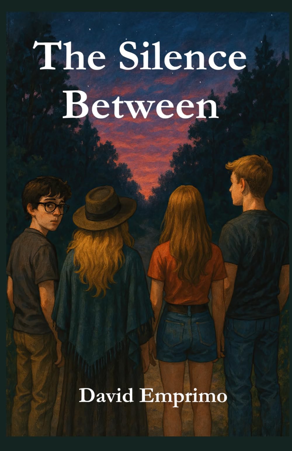 The Silence Between