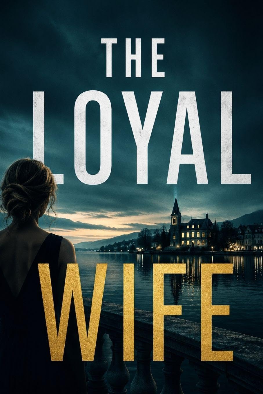The Loyal Wife (The Wife Thrillers)