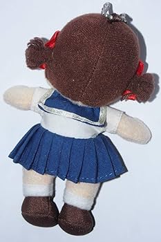 Amazon.co.jp: ペコちゃん セーラー服 白×紺色 サイズ:12 13cm