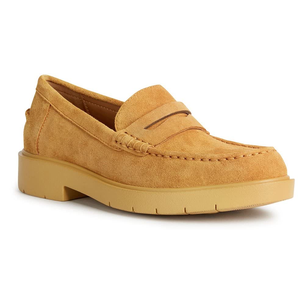 Geox Fille D Spherica Ec1 Moccasin