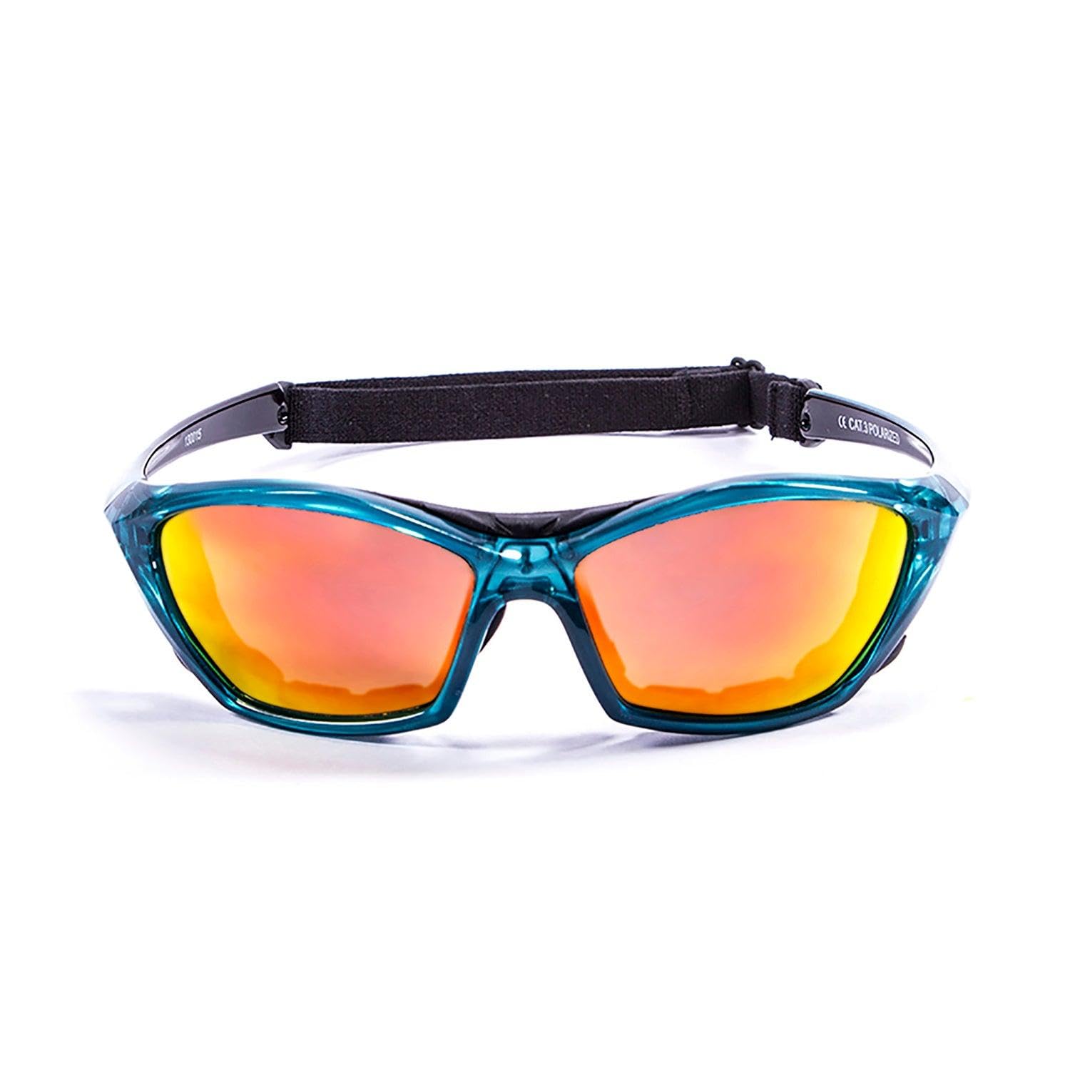 OCEAN LAKE GARDA Pływające okulary przeciwsłoneczne Sporty wodne Polaryzowane Kitesurfing