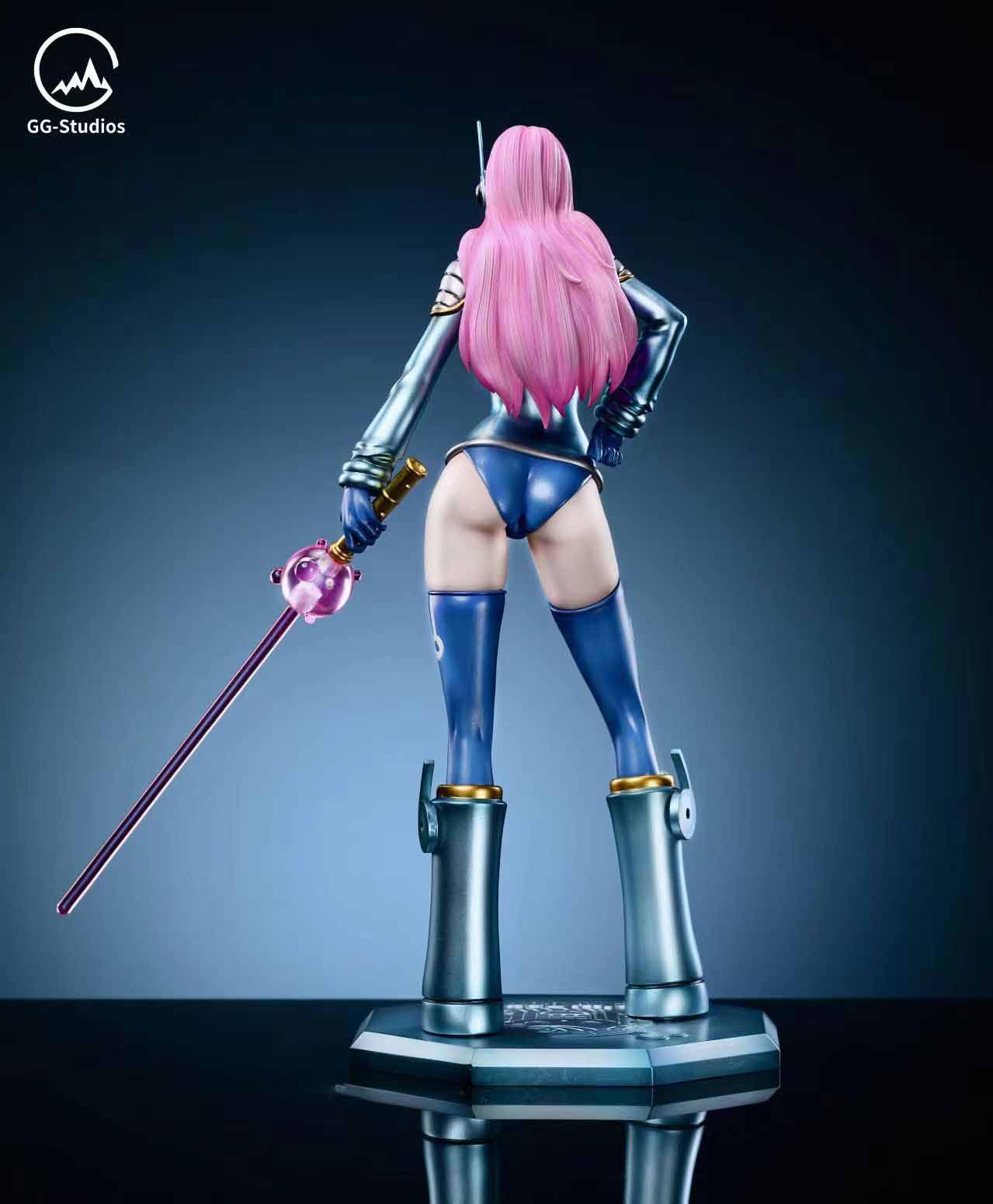 Amazon | ジュエリー・ボニー フィギュア 1/6スケール 塗装済み完成品  