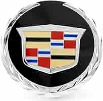 【レア】キャデラック　エンブレム Cadillac - キャデラック フロントエンブレムの通販 by G's shop