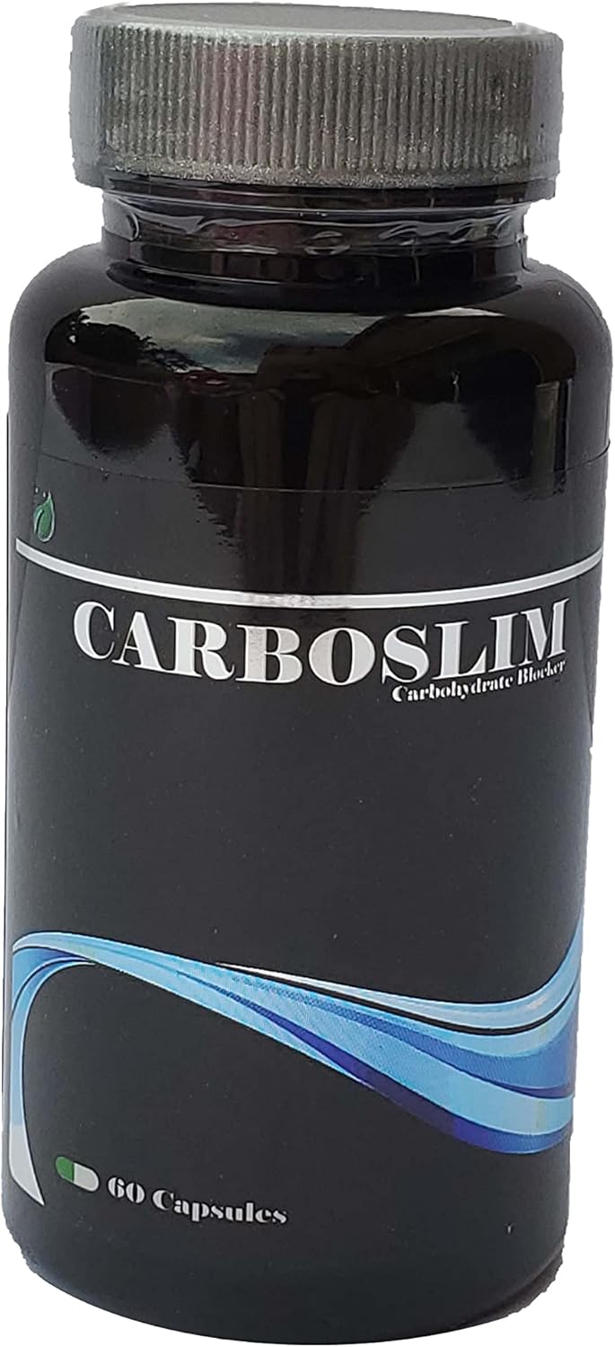 CNM CARBOSLIM Carbohydrate Blocker (1)