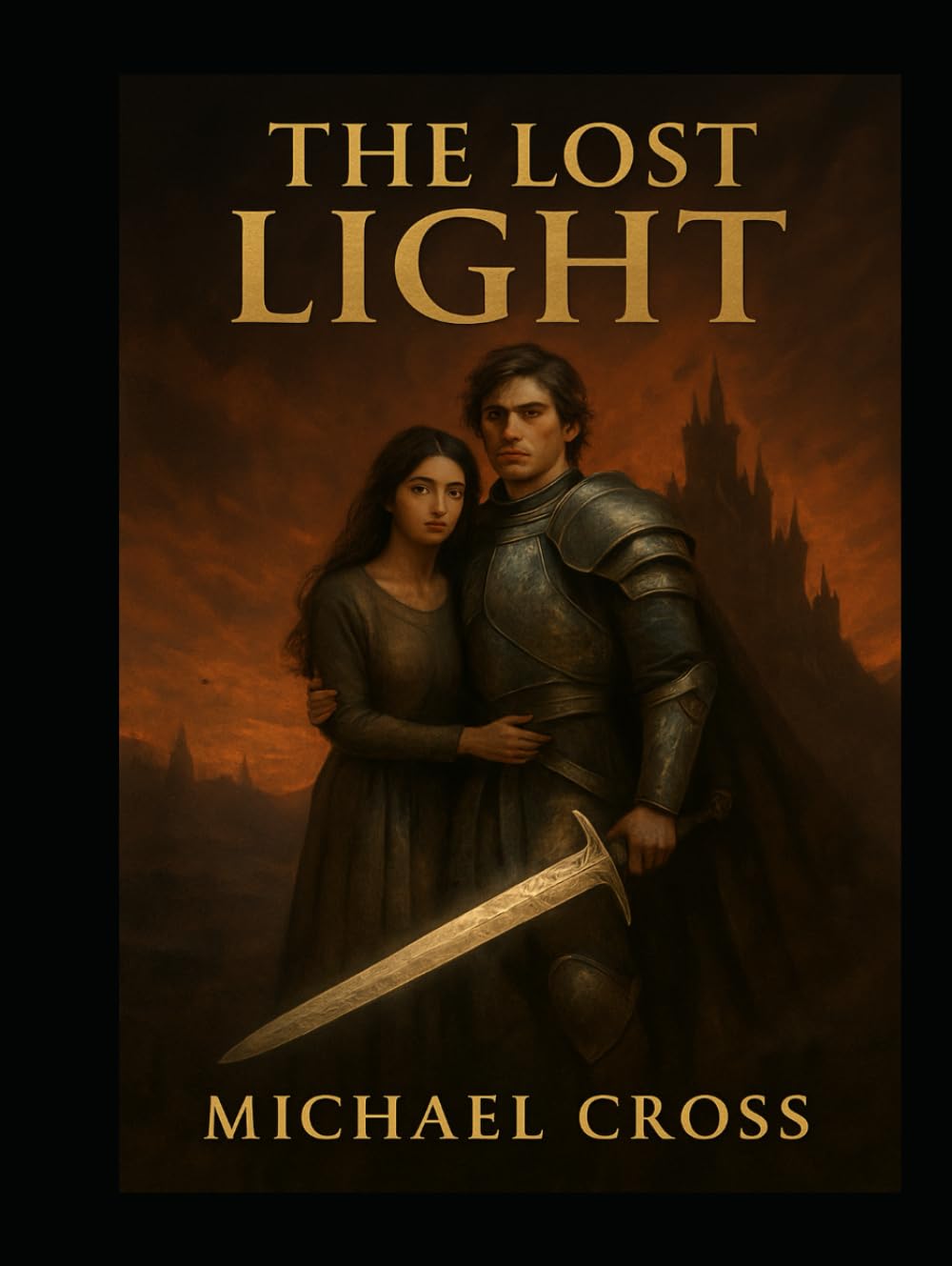 The Lost Light: Firekeepers Saga
