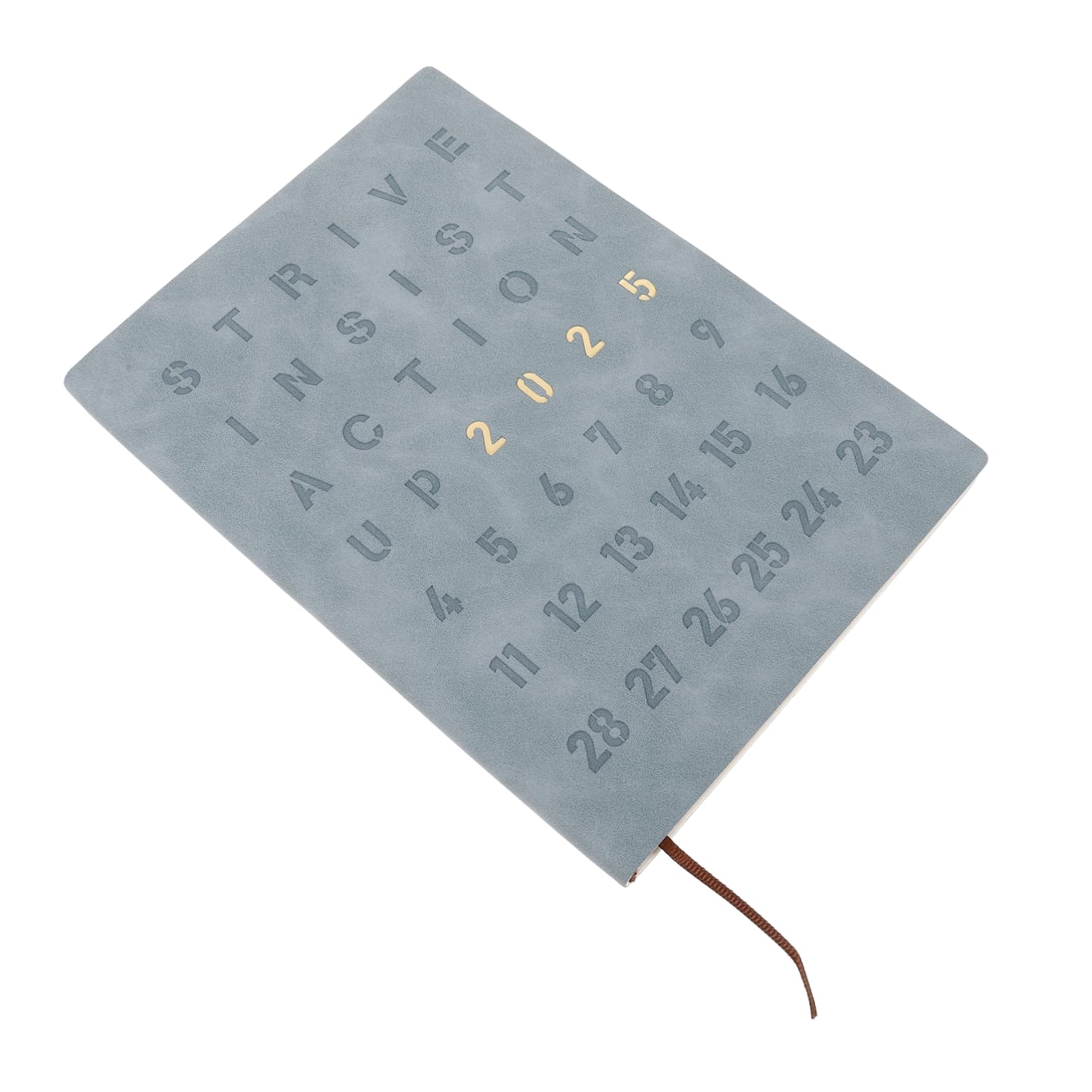 GOOHOCHY Workout Log Book Fitness Journal Notebook Daily Training Planner Compact Schedule Notebook