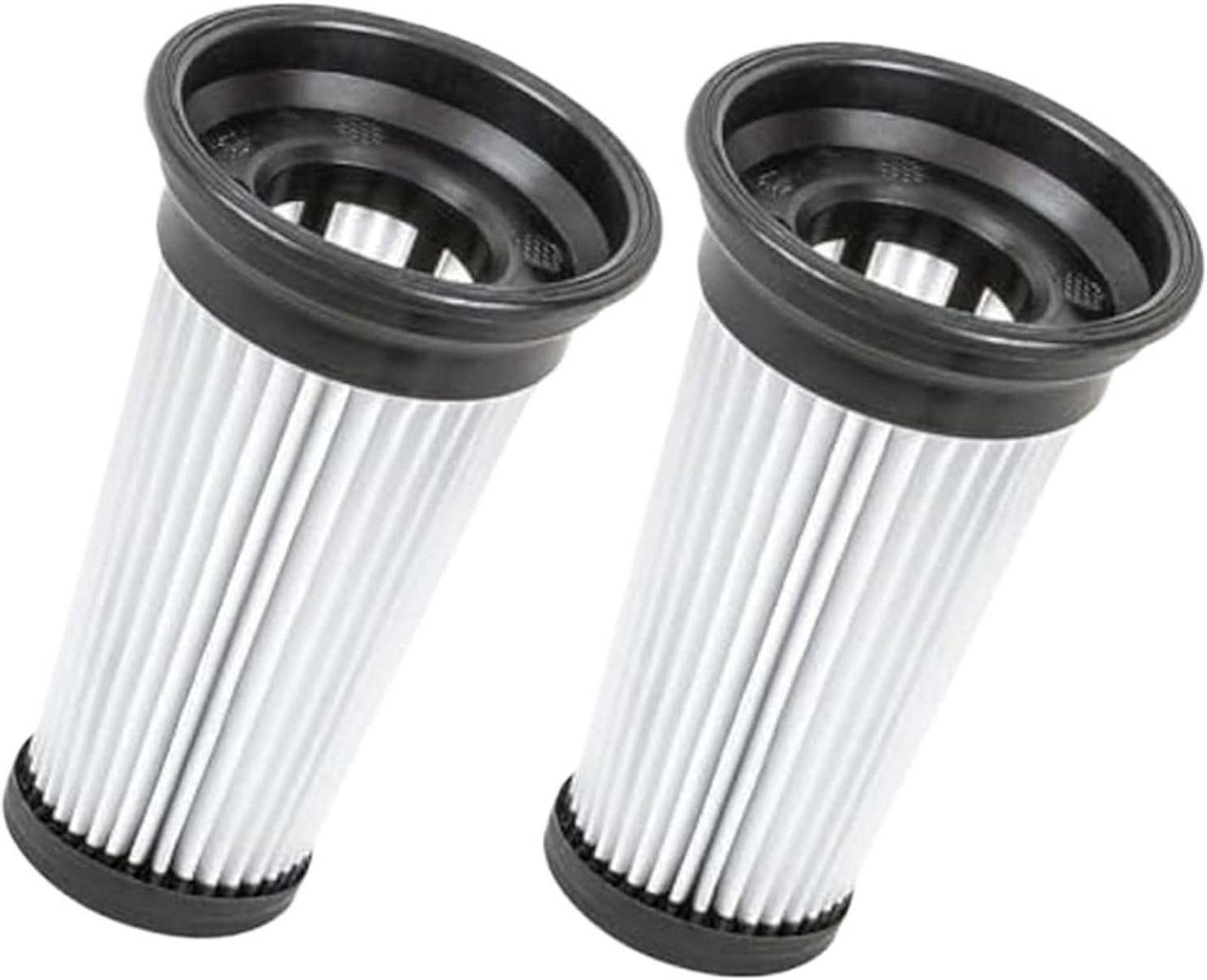 A99G-2Pcs Vacuum Handheld Filters，Compatible For Vacmaster，VSD1801 Handheld Vacuum Cleaner Dust Space Filters Replacement Parts