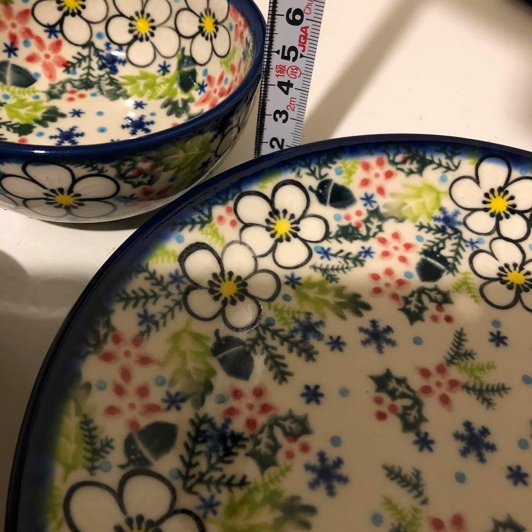 ポーリッシュポタリー食器 3点セット - WWW.PPRPIPEFITTINGS.COM