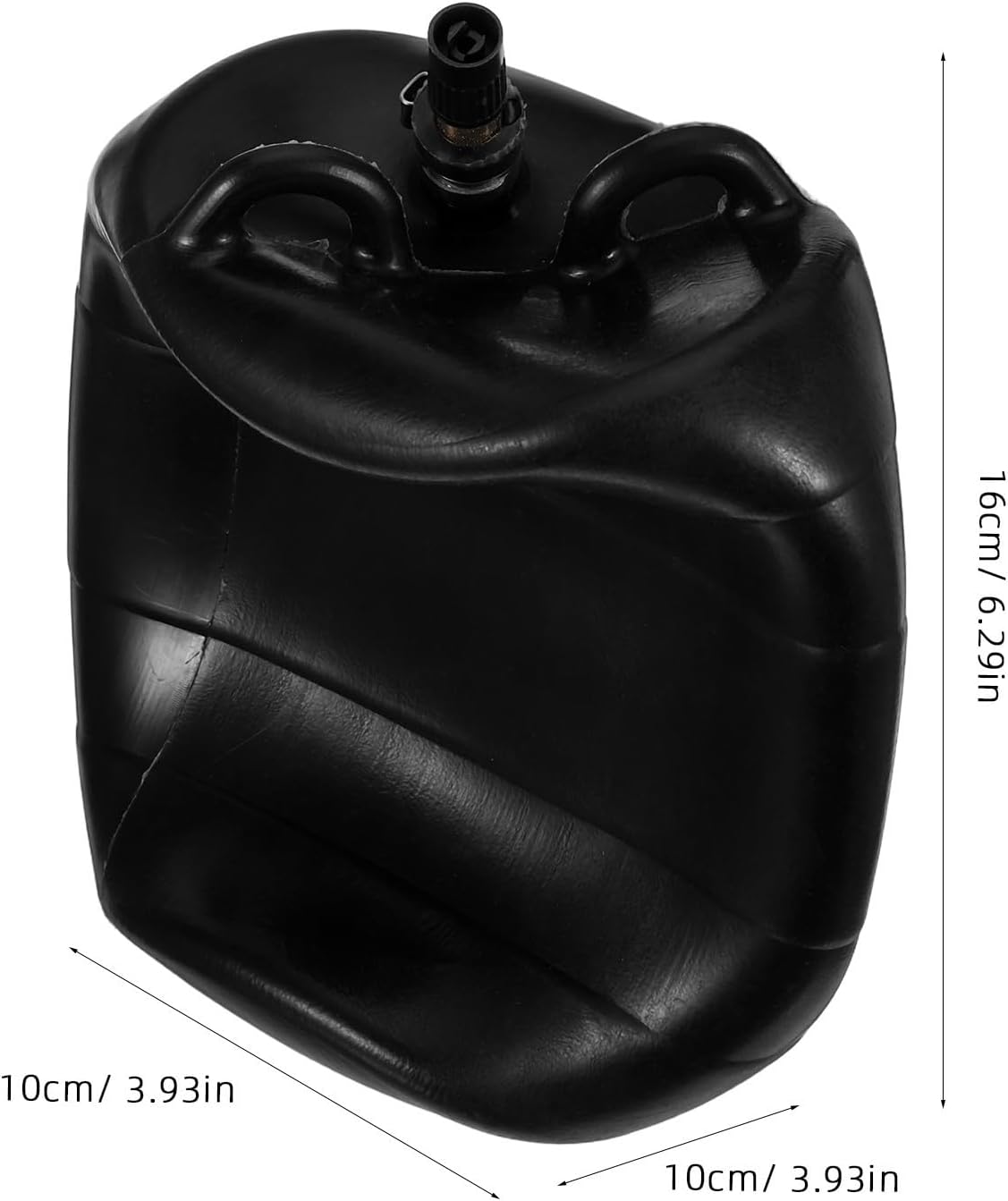 Inflatable Sewer Drain Plug Dn100 4 Inch Rubber Blocker for Pipelines