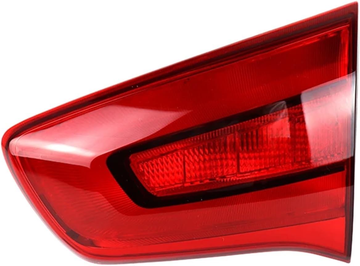 Inner Outer Car Rear Bumper Fog Light Stop Light Tail Lamp Tail Light Compatible For Kia For Sportage 2014 2015 2016 2017 (Inner Right)