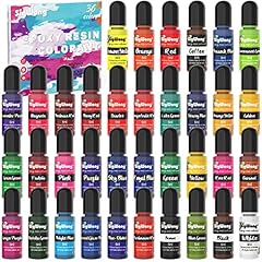 36 Colors-6ml