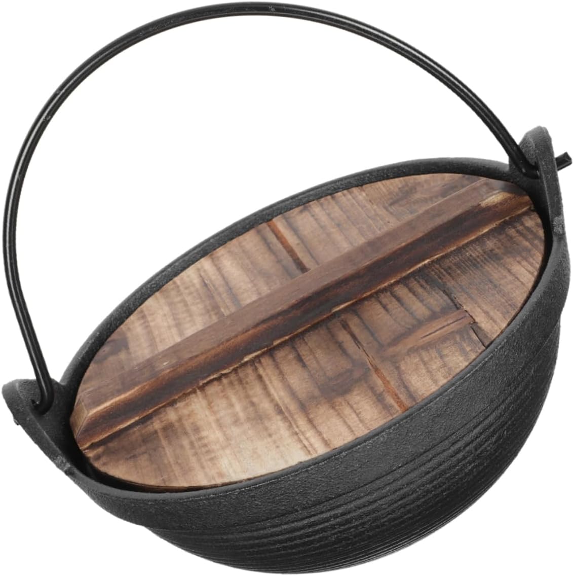 Japanese Sukiyaki Hob Chinese Japanese Shabu Shabu Hot Pot Induction Cookware Japanese Pot Cooker Food