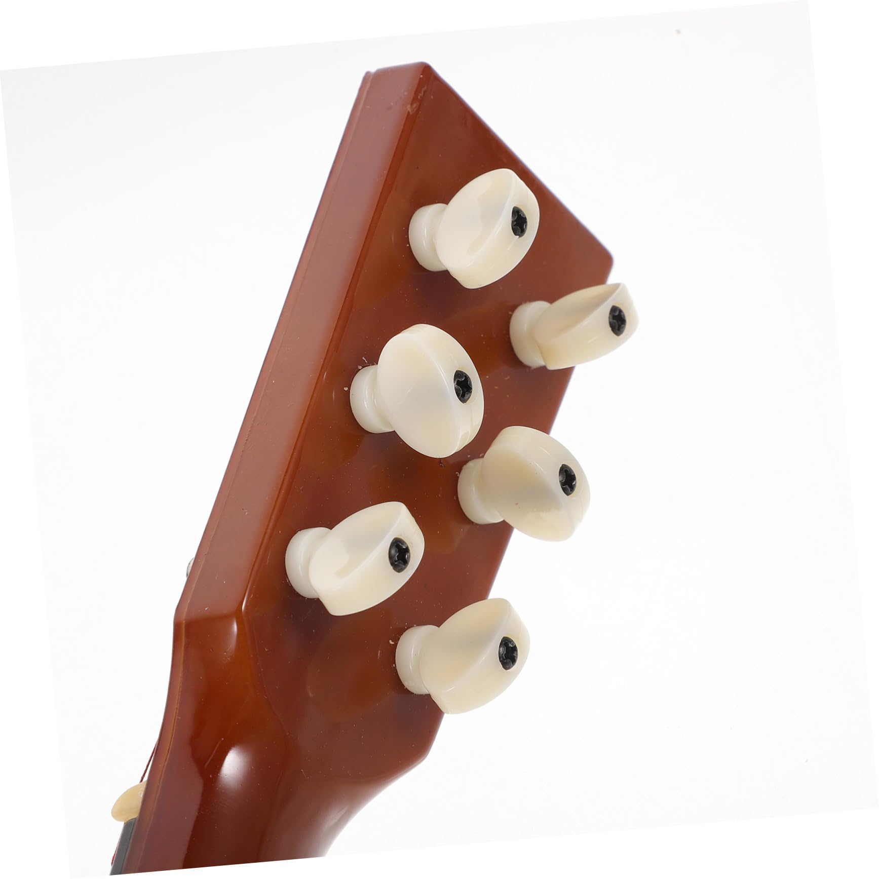 Guitarra de Juguete 23 Pulgadas de Madera para Principiantes Niños