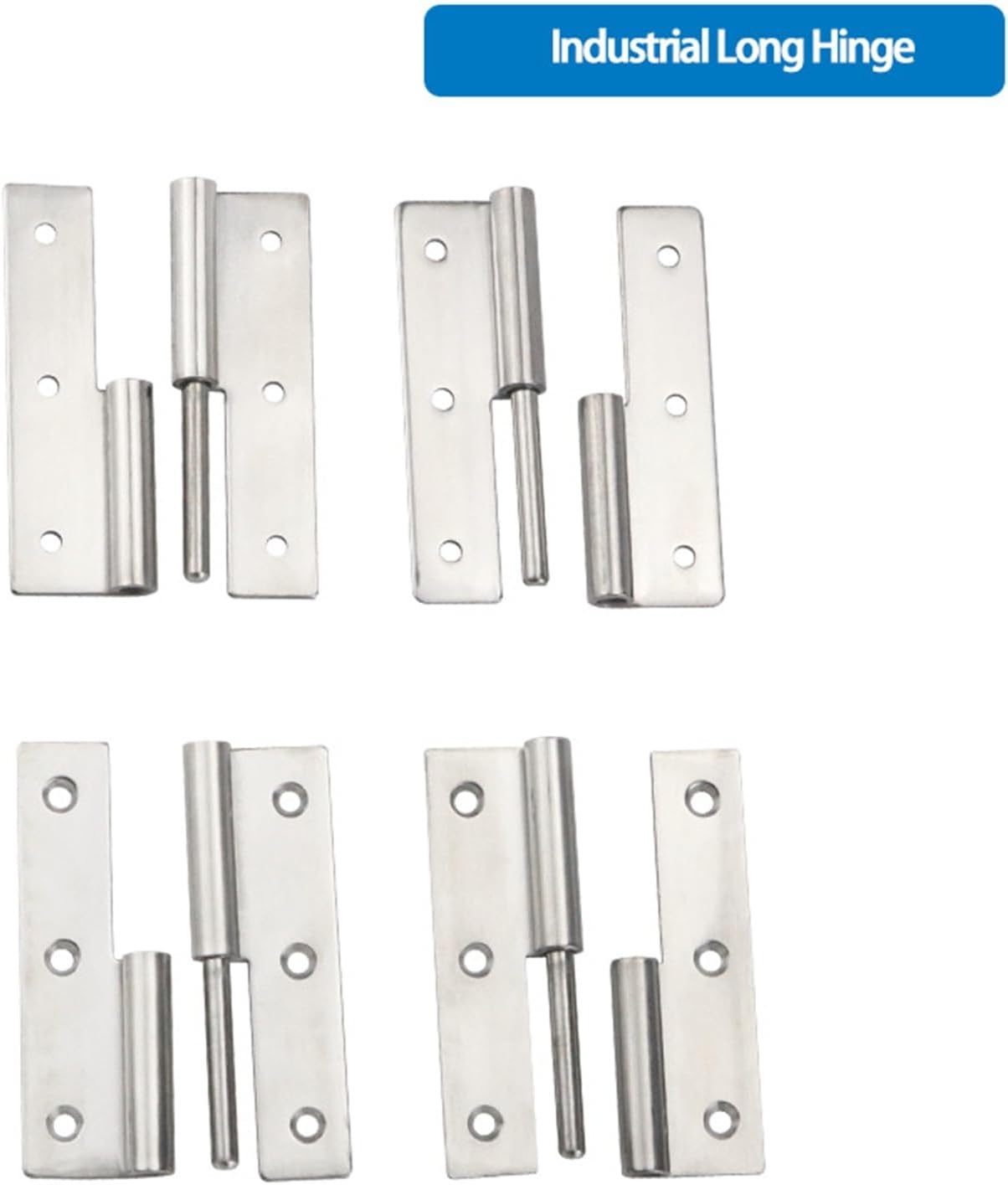Equipment Folding Hardware Hinge Distribution Box Electrical Cabinet Door Accessories 1Pcs(37x35mm-1)