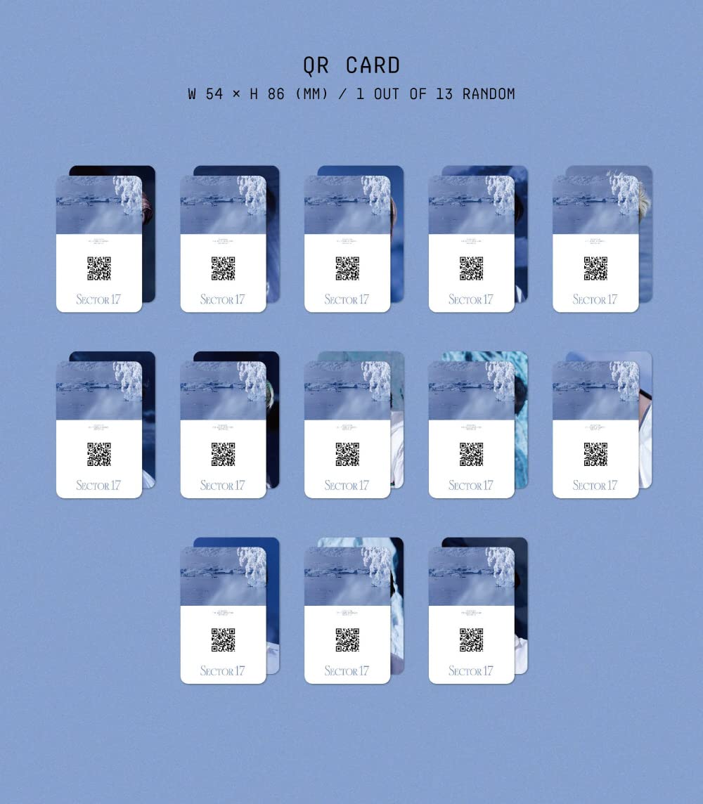 Amazon.co.jp: Dreamus SEVENTEEN セブンティーン - SECTOR 17