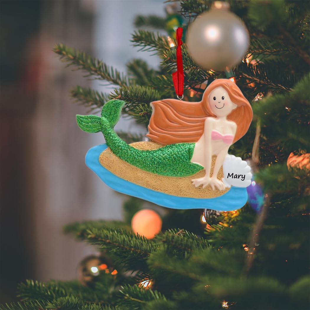 Amazon.co.jp: MAXORA リトルマーメイド アリエル クリスマス