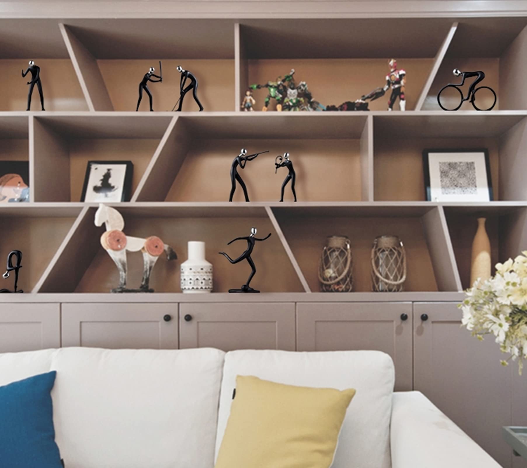 インテリア 木 置き物 玄関 リビング 応接間