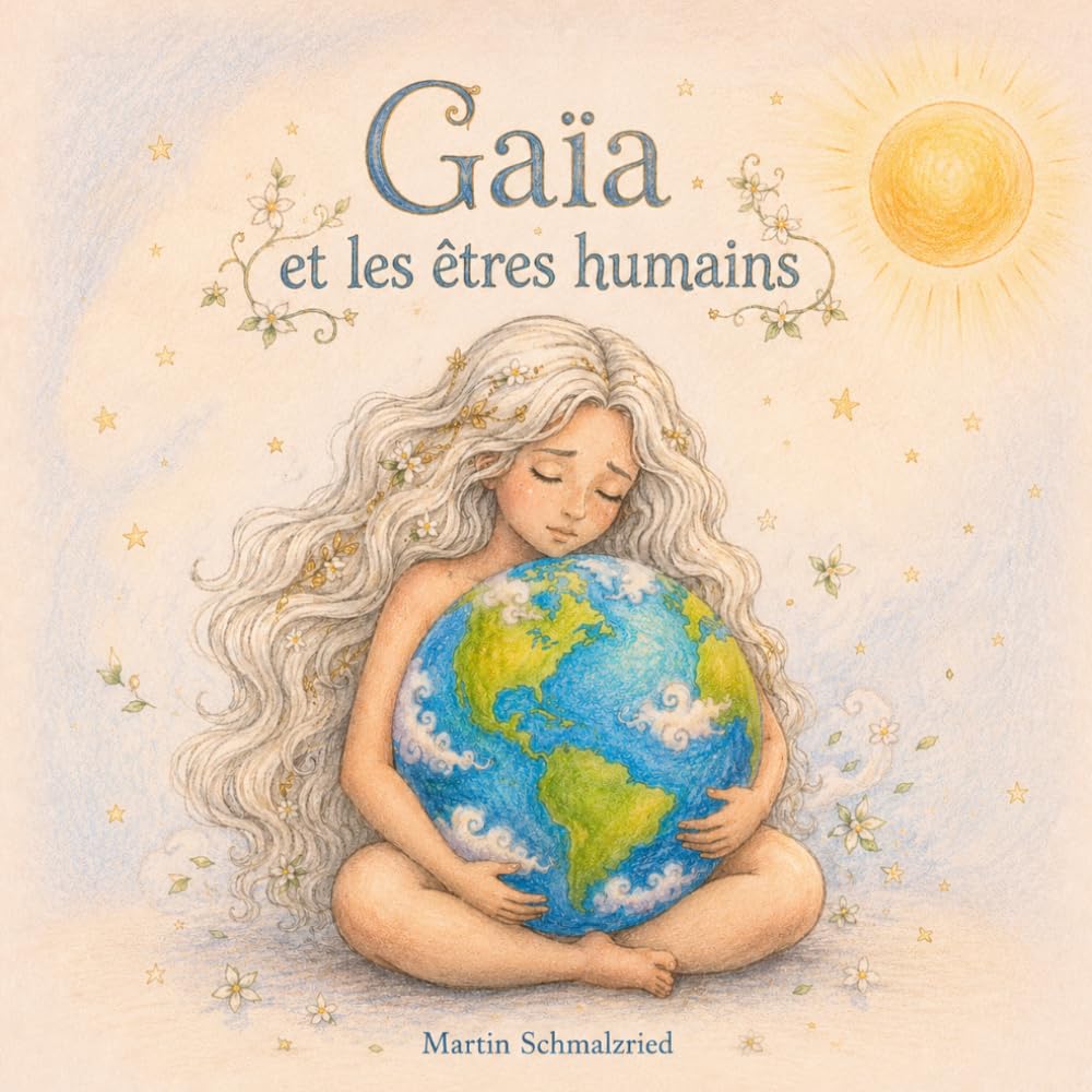 Gaïa et les êtres humains