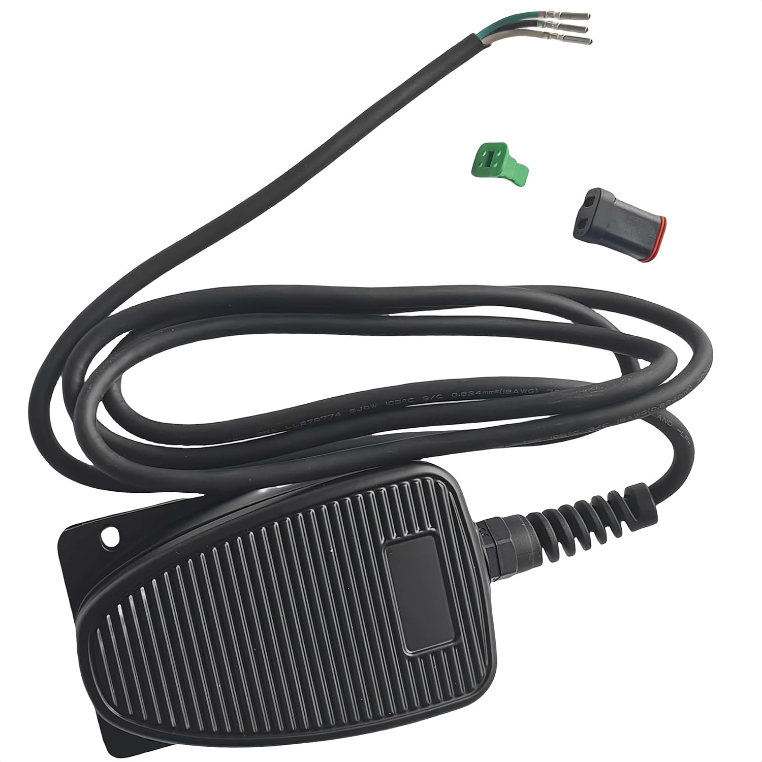 HCYCOO 73233 73233GT Foot Switch Compatible with Genie S-60 S-65 Z-45/25 Z-45/25J Z-51/30J Z-60/34