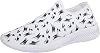 Mens Running Shoes - Men's Fashion Sneakers with Printed Design Lightweight Comfort Flat Sole Casual Sports Footwear