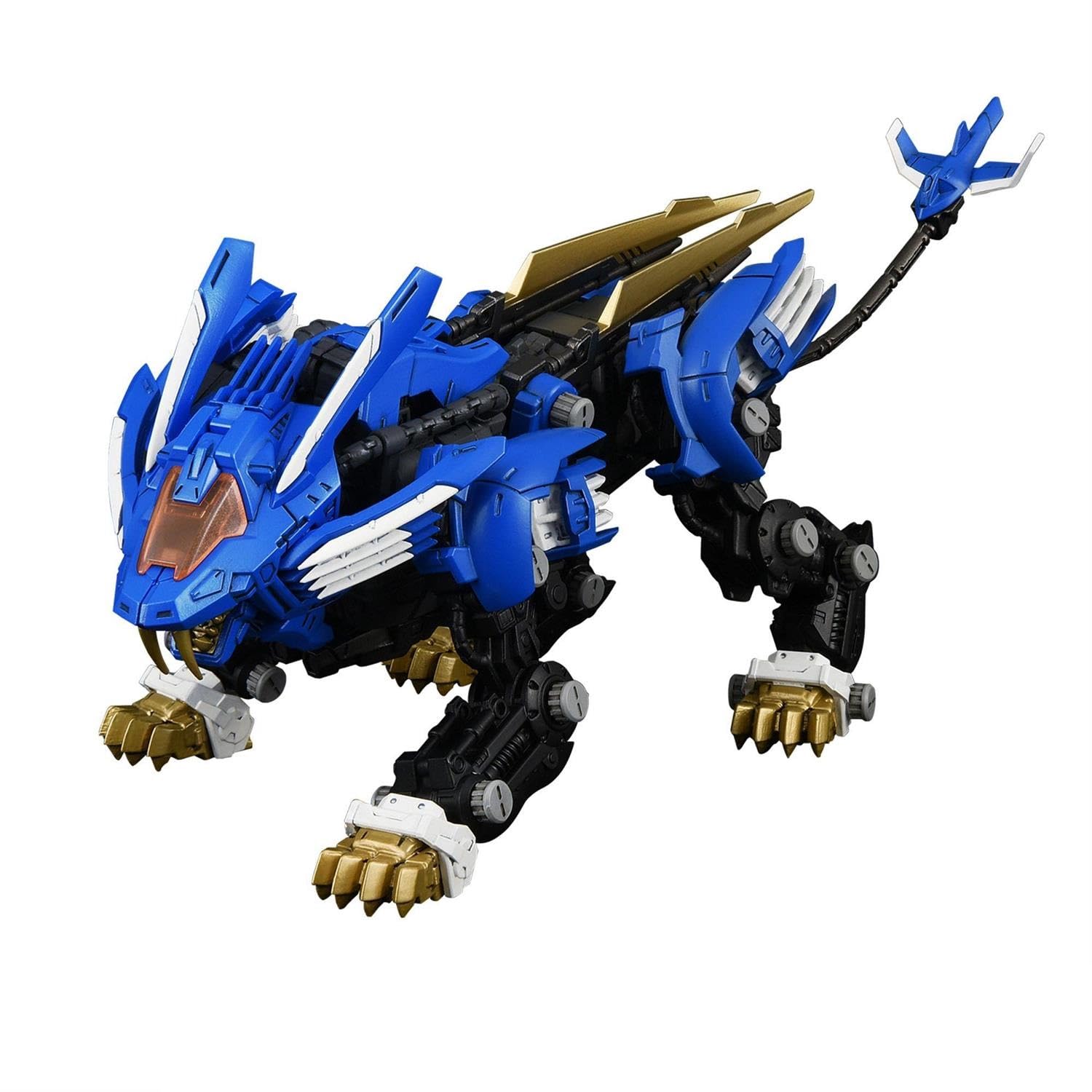 Kotobukiya Zoids RMZ-001 Blade Liger 1:100 Scale Model Kit