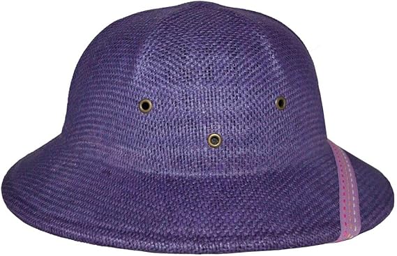 Purple safari hat Clearance