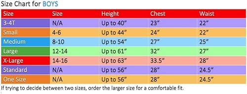 Miniatura 2 de Fun World Disfraz de fantasma sangrante para niño, Multicolor